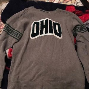 PINK Ohio crewneck